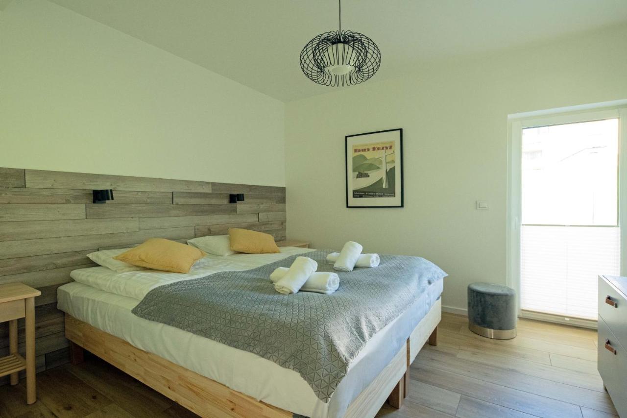 Sun&Sport Apartamenty Cedrowy I Abies Parking I Prywatna Sauna W Cenie Szczyrk Exterior foto