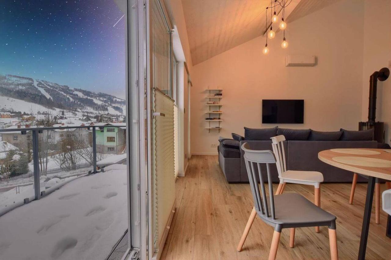 Sun&Sport Apartamenty Cedrowy I Abies Parking I Prywatna Sauna W Cenie Szczyrk Exterior foto