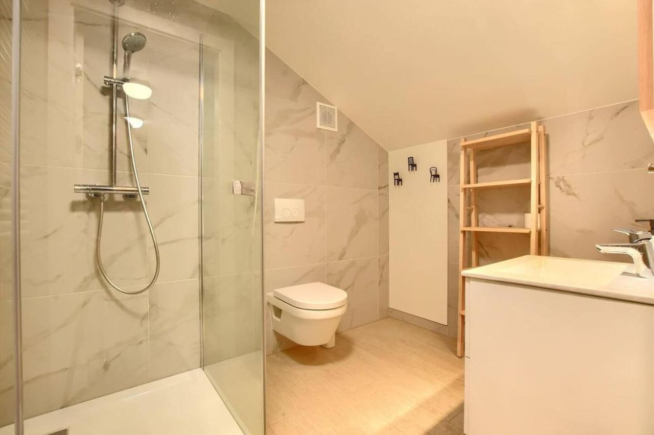 Sun&Sport Apartamenty Cedrowy I Abies Parking I Prywatna Sauna W Cenie Szczyrk Exterior foto